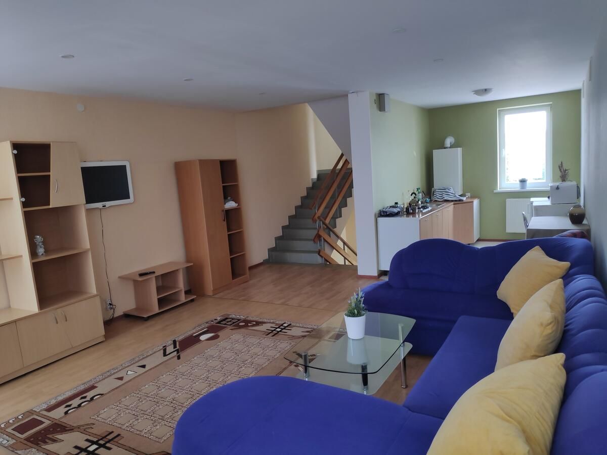 Апартаменты Cozy apartment near city center of Palanga Паланга-17