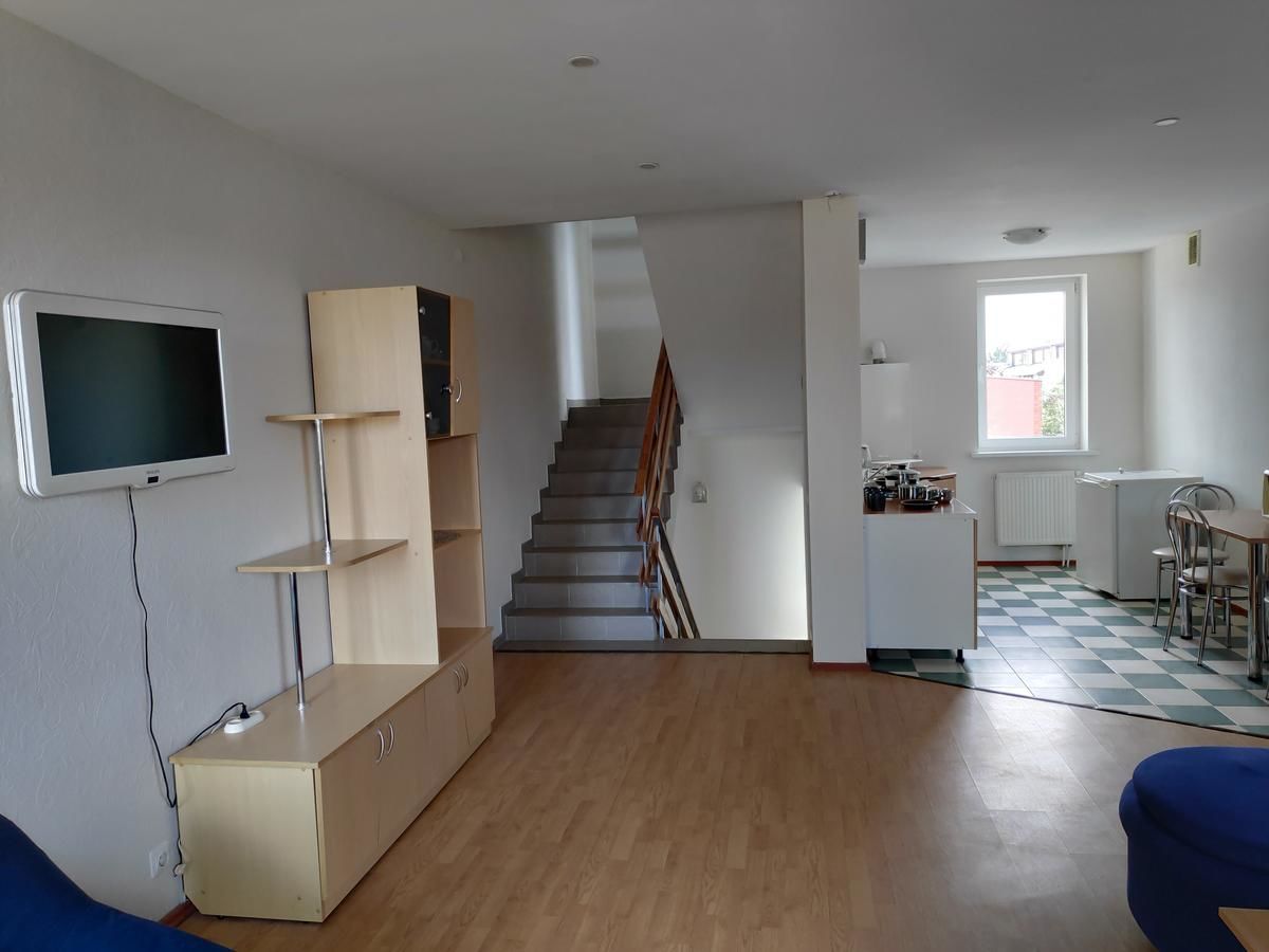 Апартаменты Cozy apartment near city center of Palanga Паланга-29