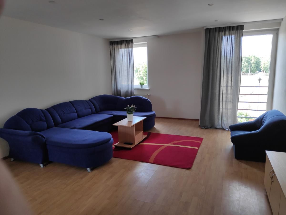 Апартаменты Cozy apartment near city center of Palanga Паланга-30