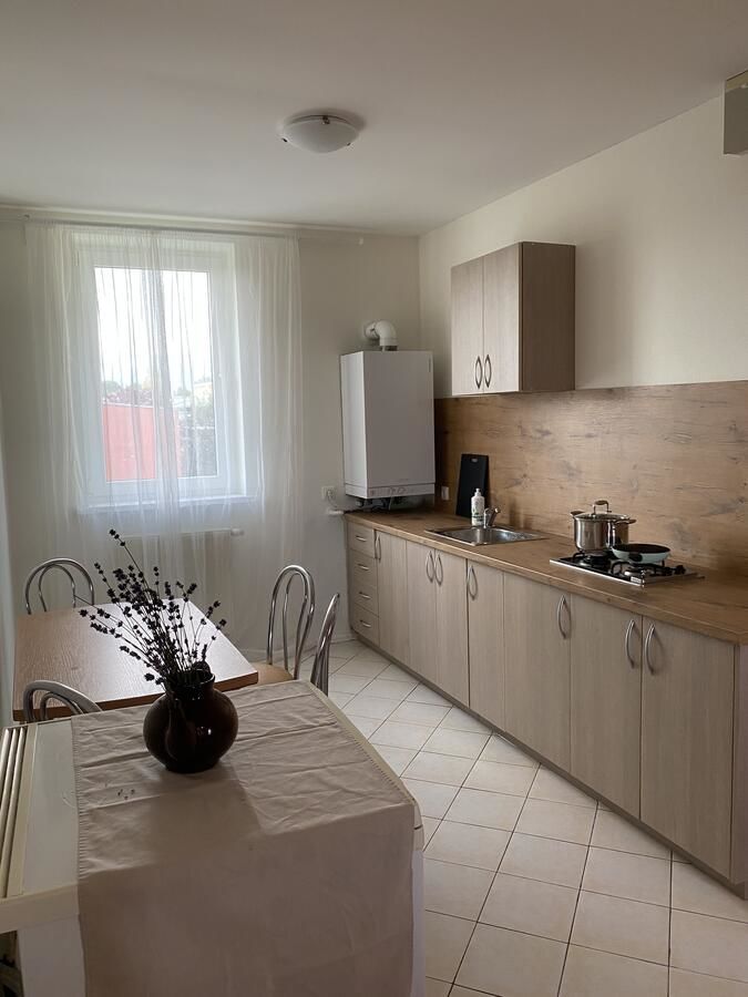 Апартаменты Cozy apartment near city center of Palanga Паланга-6