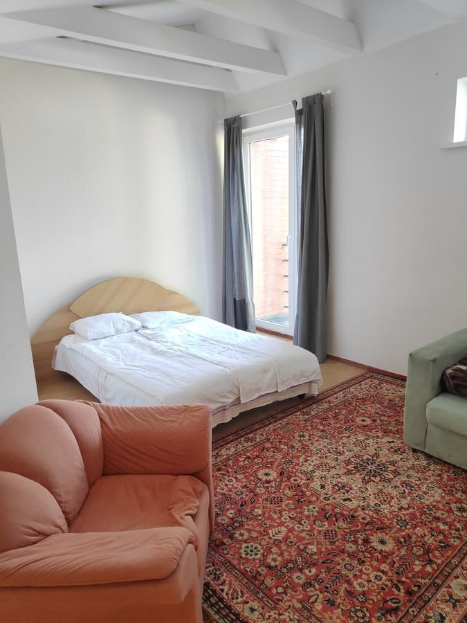 Апартаменты Cozy apartment near city center of Palanga Паланга-34