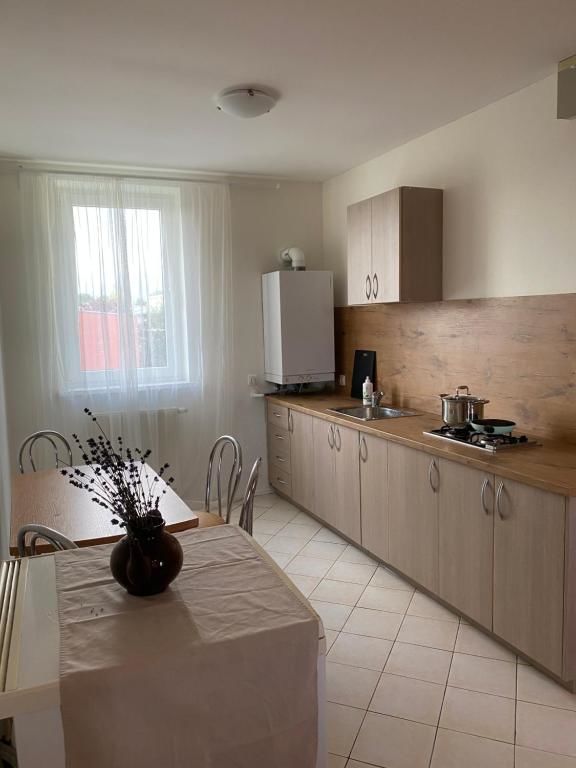 Апартаменты Cozy apartment near city center of Palanga Паланга-48