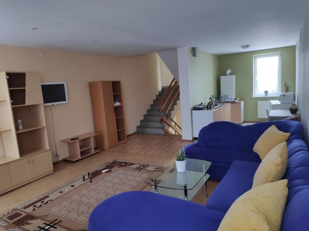 Апартаменты Cozy apartment near city center of Palanga Паланга-69