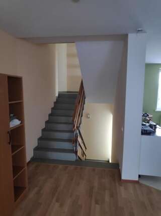 Апартаменты Cozy apartment near city center of Palanga Паланга Апартаменты с 2 спальнями-48