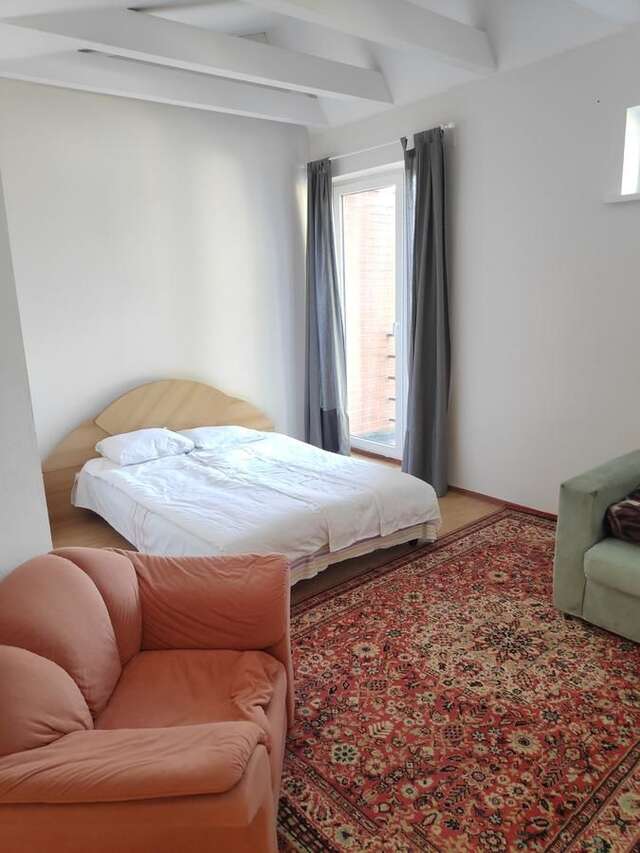 Апартаменты Cozy apartment near city center of Palanga Паланга-33